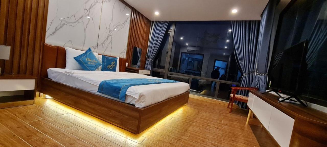 Thai Binh Hotel Ba Be Bagian luar foto