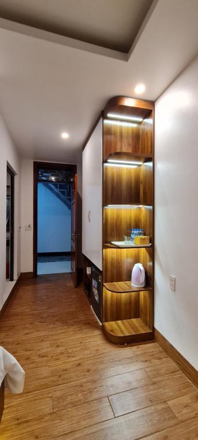 Thai Binh Hotel Ba Be Bagian luar foto