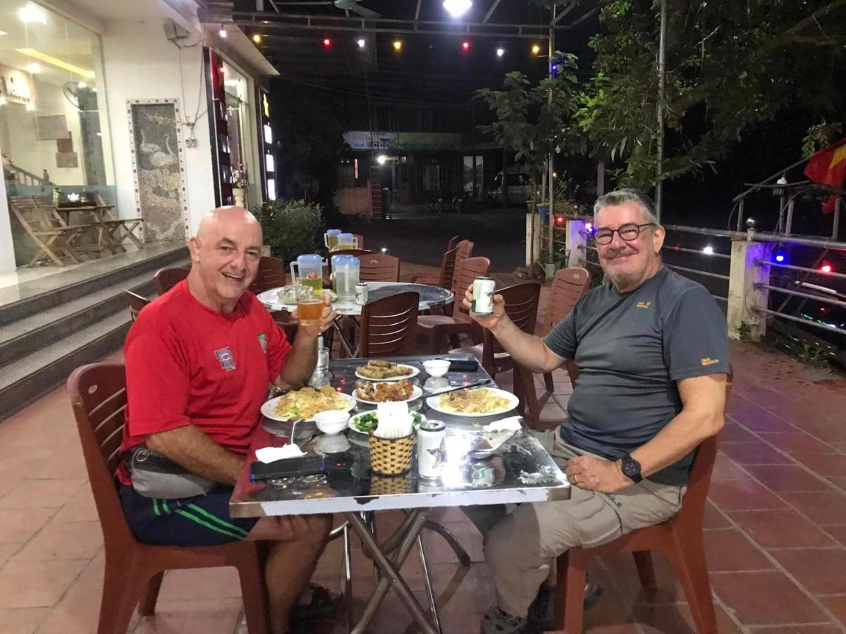 Thai Binh Hotel Ba Be Bagian luar foto