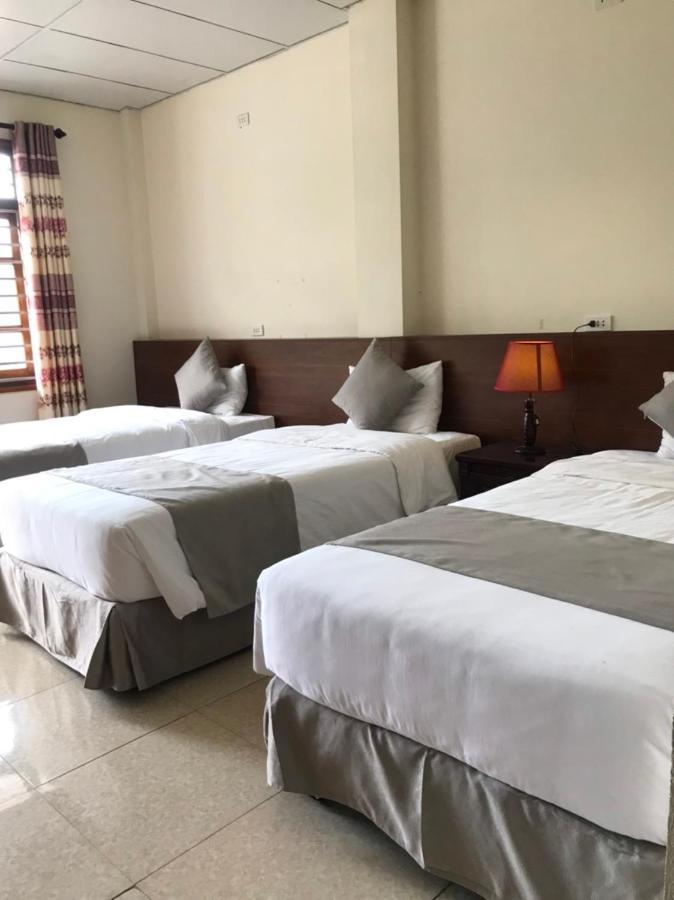 Thai Binh Hotel Ba Be Bagian luar foto