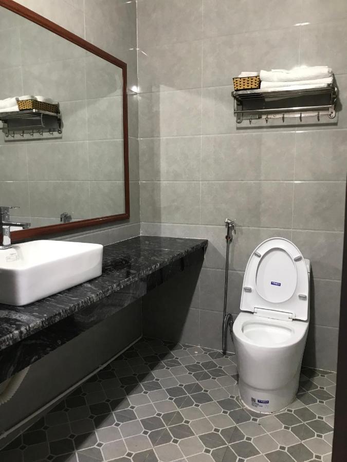 Thai Binh Hotel Ba Be Bagian luar foto