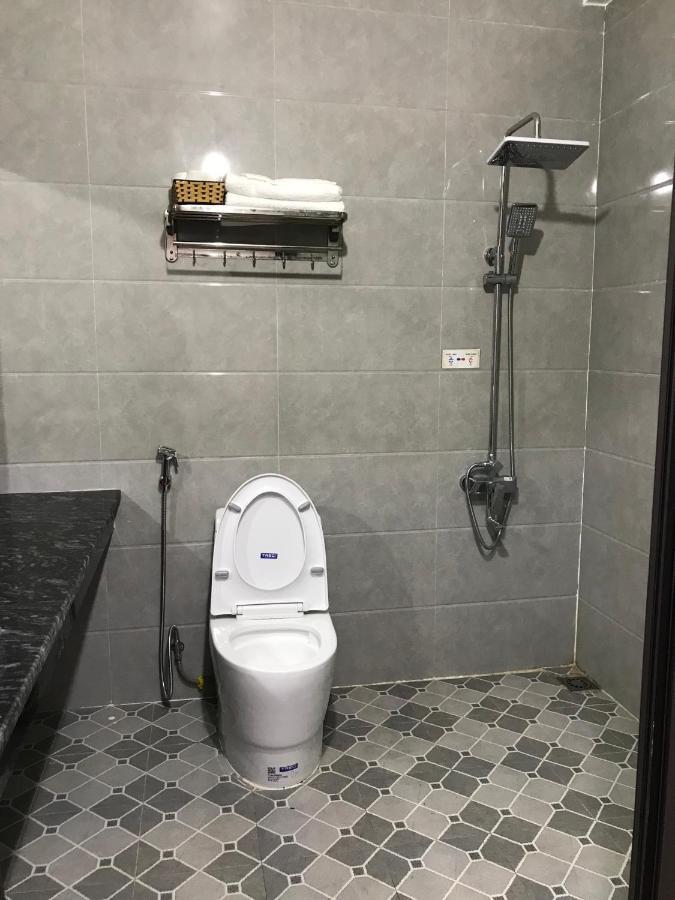 Thai Binh Hotel Ba Be Bagian luar foto