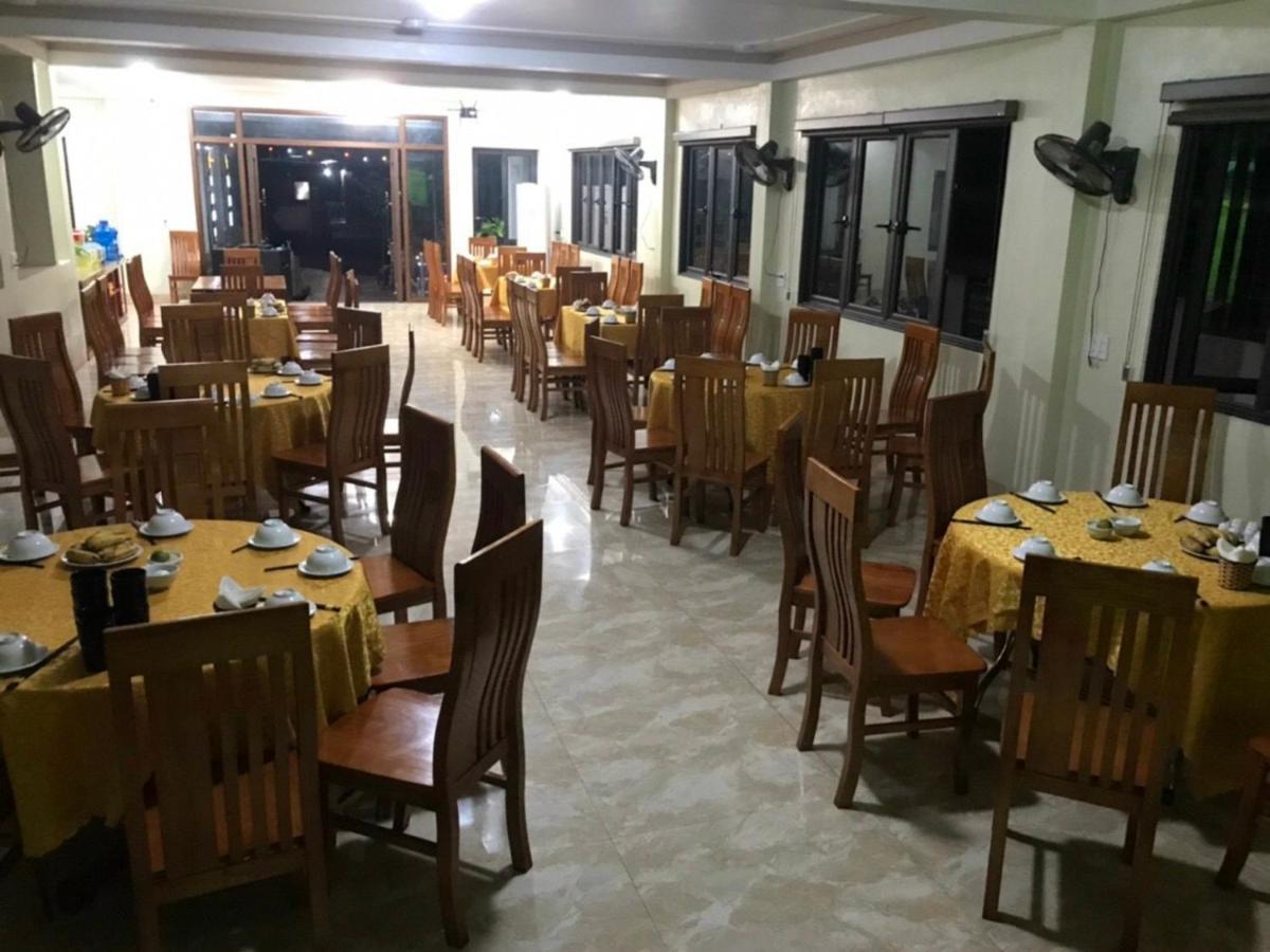 Thai Binh Hotel Ba Be Bagian luar foto