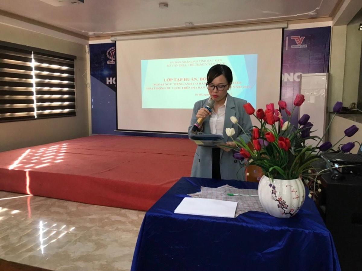 Thai Binh Hotel Ba Be Bagian luar foto